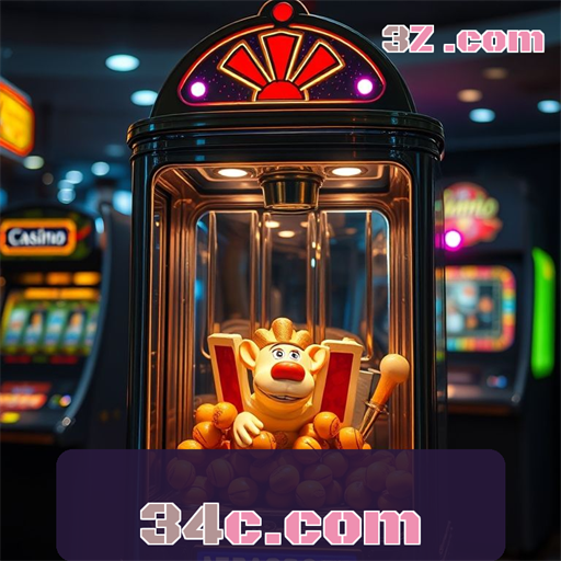 Slots Empolgantes em 34c.com: Atrações de Jogo Imperdíveis